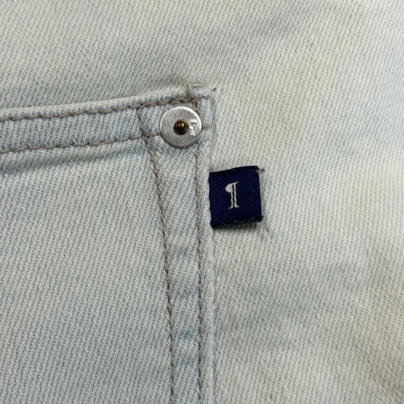 Pilcro Light Wash Flare Leg Jeans Size 26W - Picture 3 of 10